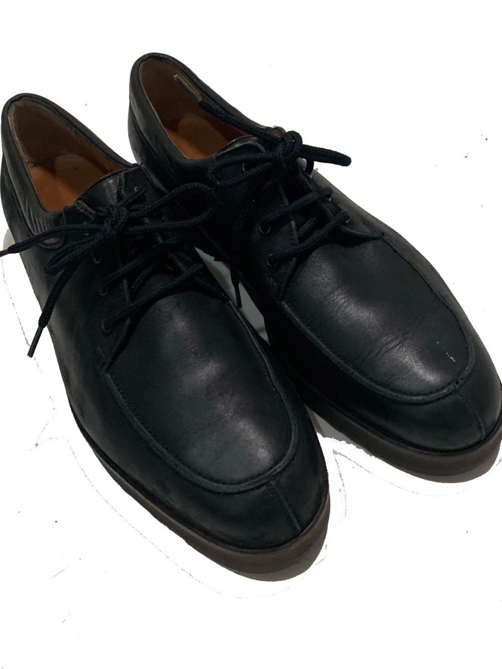 Salvatore Ferragamo Women's Black Lace-Up shoes
